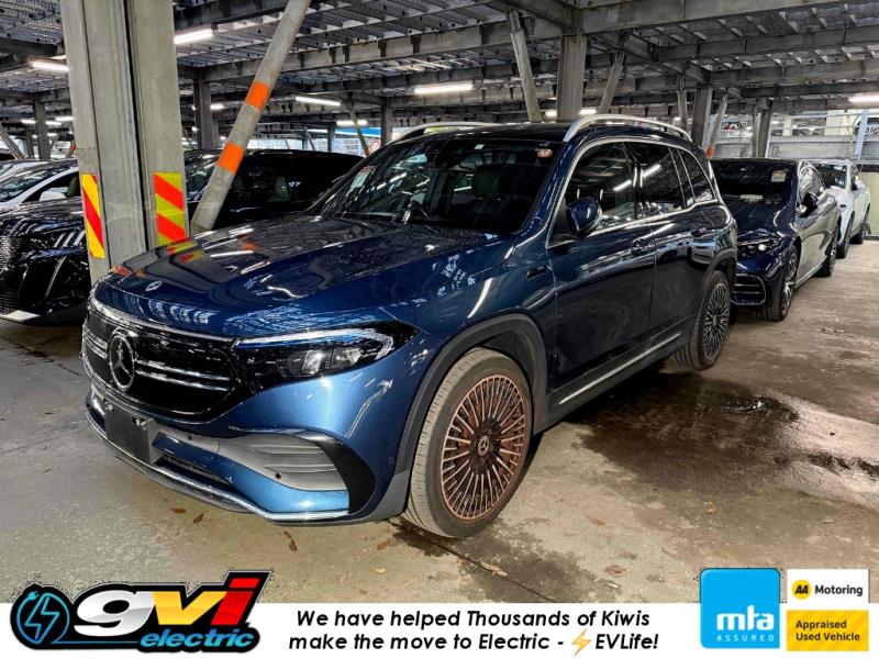 2023 Mercedes Benz EQB 350 4Matic