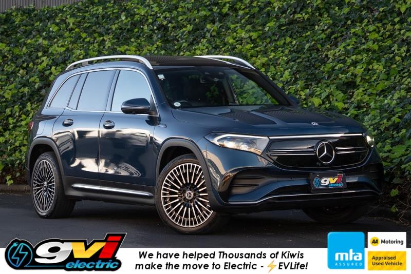 2023 Mercedes Benz EQB 350 4Matic