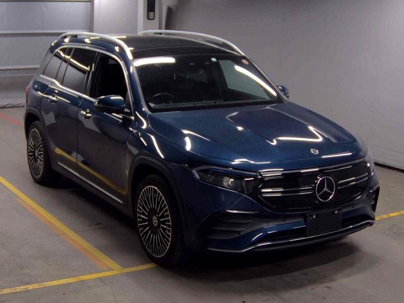 2023 Mercedes Benz EQB 350 4Matic
