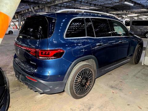 2023 Mercedes Benz EQB 350 4Matic - Thumbnail