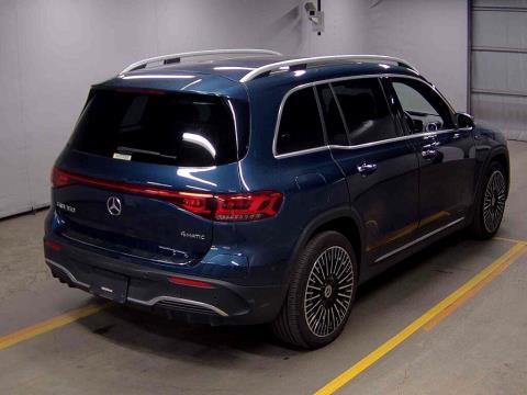 2023 Mercedes Benz EQB 350 4Matic - Thumbnail