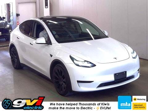 2023 Tesla Model Y 60kWh - Thumbnail