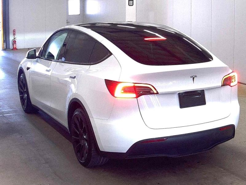 2023 Tesla Model Y 60kWh