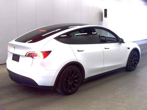 2023 Tesla Model Y 60kWh - Thumbnail