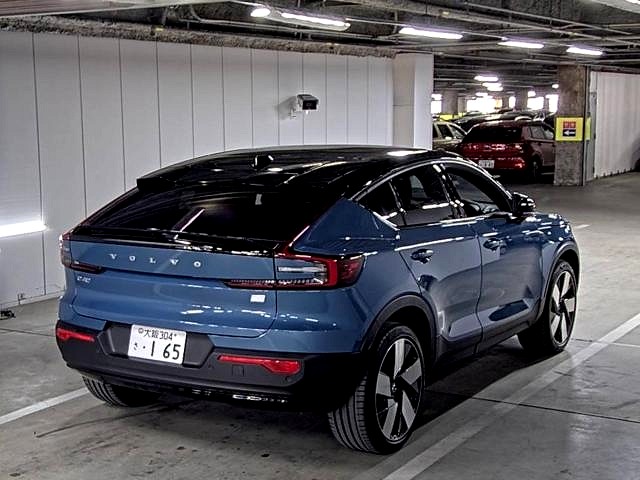 2022 Volvo C40 Recharge Ultimate