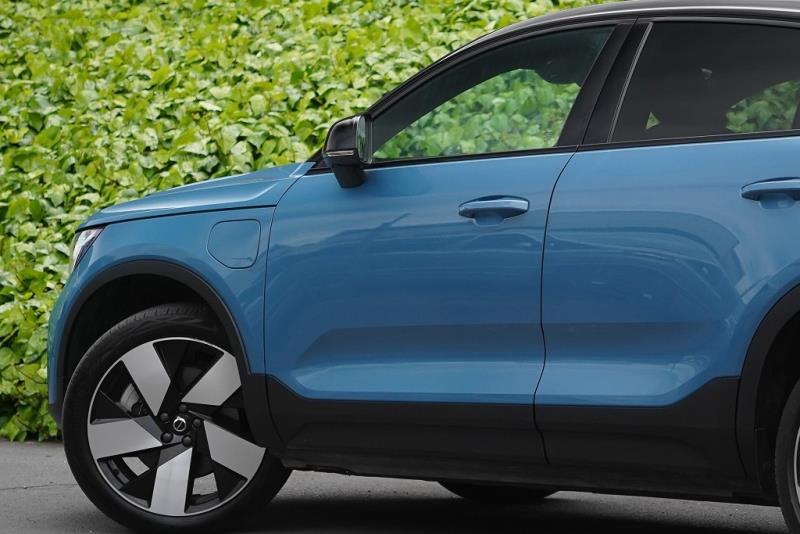 2022 Volvo C40 Recharge Ultimate