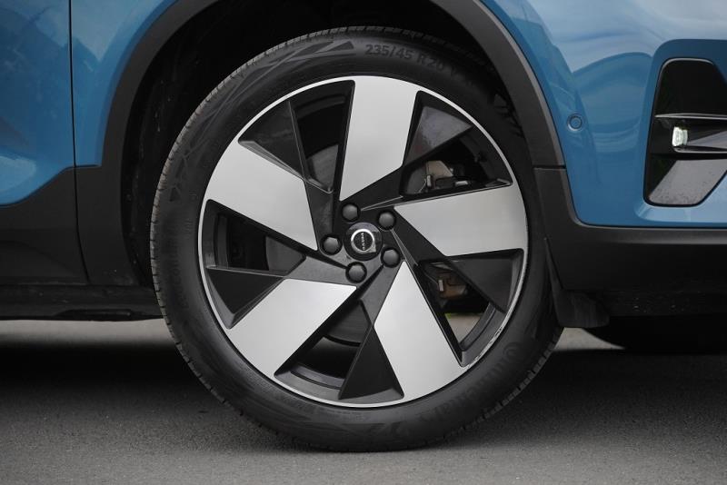 2022 Volvo C40 Recharge Ultimate