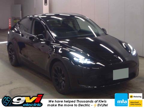 2024 Tesla Model Y 60kWh