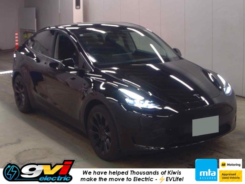 2024 Tesla Model Y 60kWh