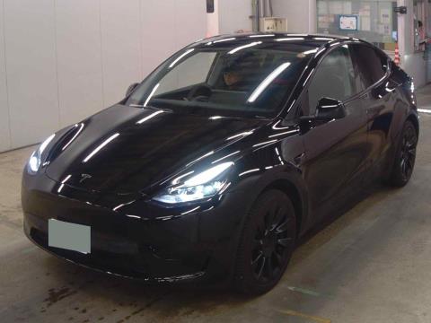 2024 Tesla Model Y 60kWh - Thumbnail