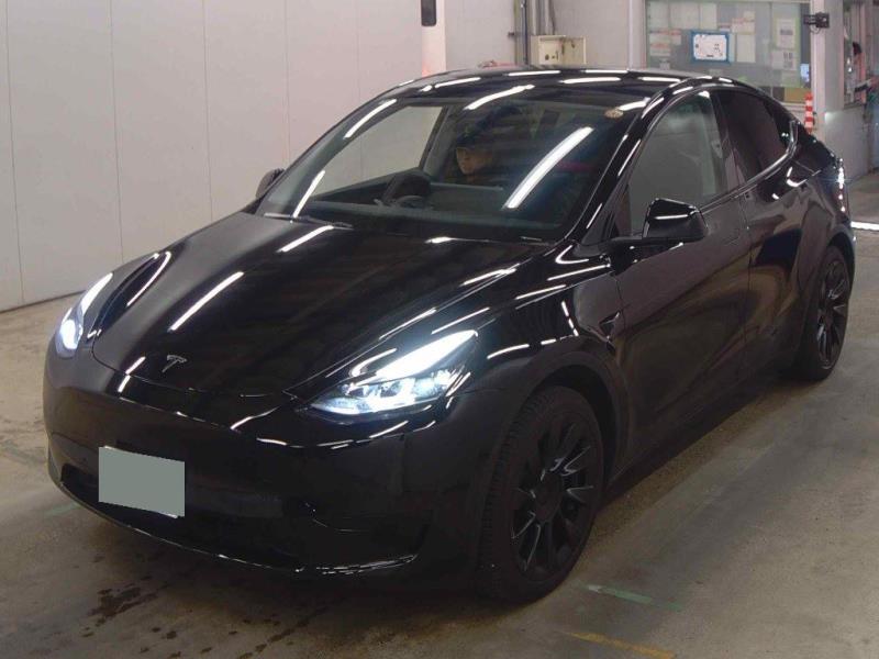 2024 Tesla Model Y 60kWh