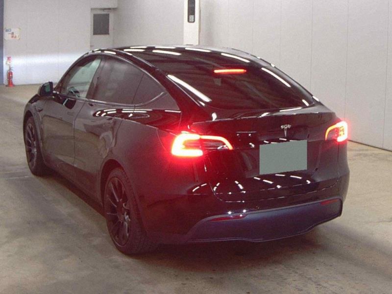 2024 Tesla Model Y 60kWh