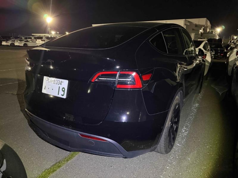 2024 Tesla Model Y 60kWh