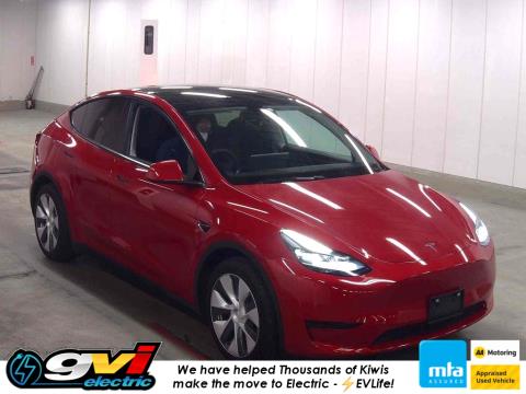 2023 Tesla Model Y 60kWh