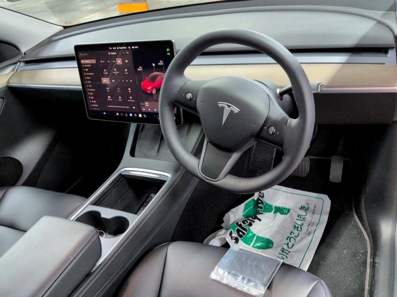 2023 Tesla Model Y 60kWh