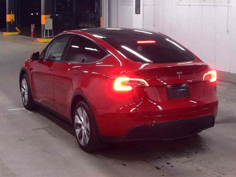 2023 Tesla Model Y 60kWh - Thumbnail