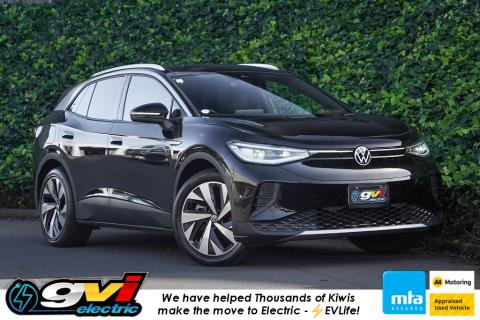 2023 Volkswagen ID.4 Pro 82kWh