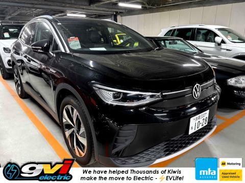 2023 Volkswagen ID.4 Pro 82kWh