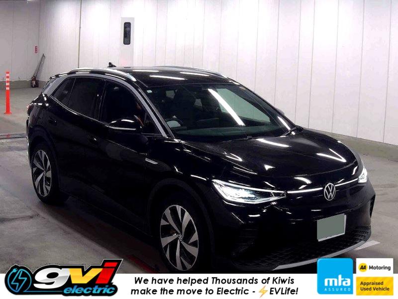 2023 Volkswagen ID.4 Pro 82kWh