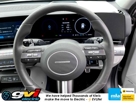 2023 Hyundai Kona Lounge 64kWh