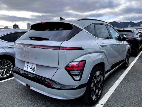 2023 Hyundai Kona Lounge 64kWh - Thumbnail