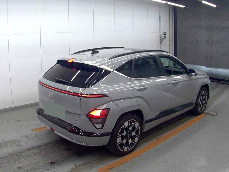 2023 Hyundai Kona Lounge 64kWh