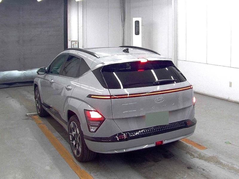 2023 Hyundai Kona Lounge 64kWh