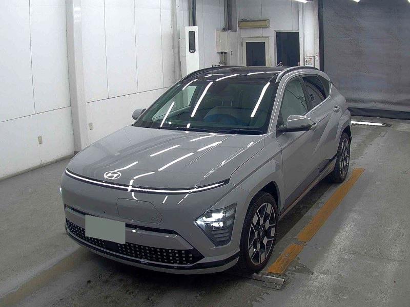 2023 Hyundai Kona Lounge 64kWh
