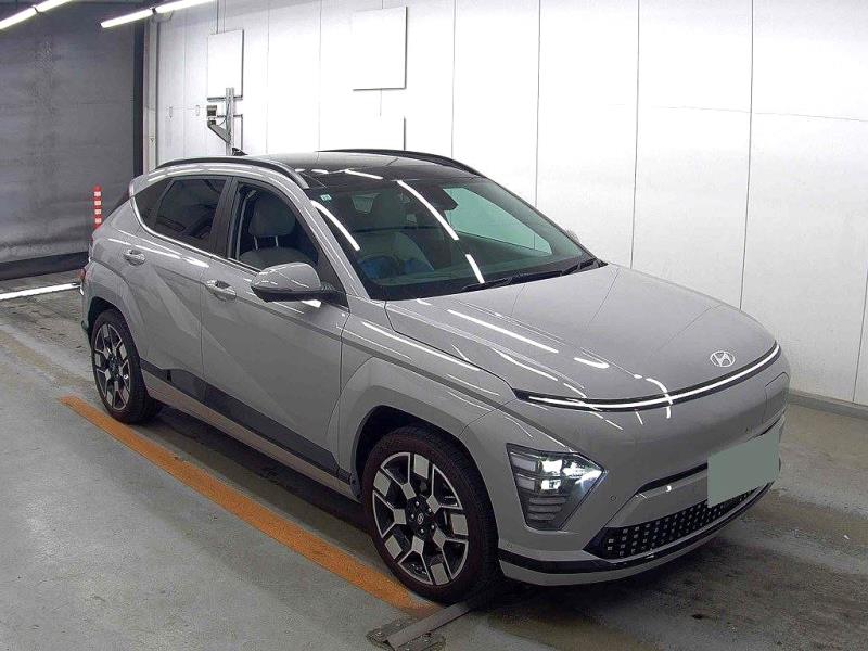 2023 Hyundai Kona Lounge 64kWh