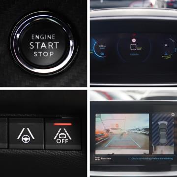 2021 Peugeot e-2008 GT Line Electric - Thumbnail
