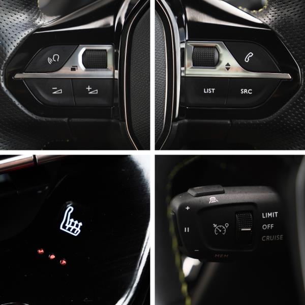 2021 Peugeot e-2008 GT Line Electric
