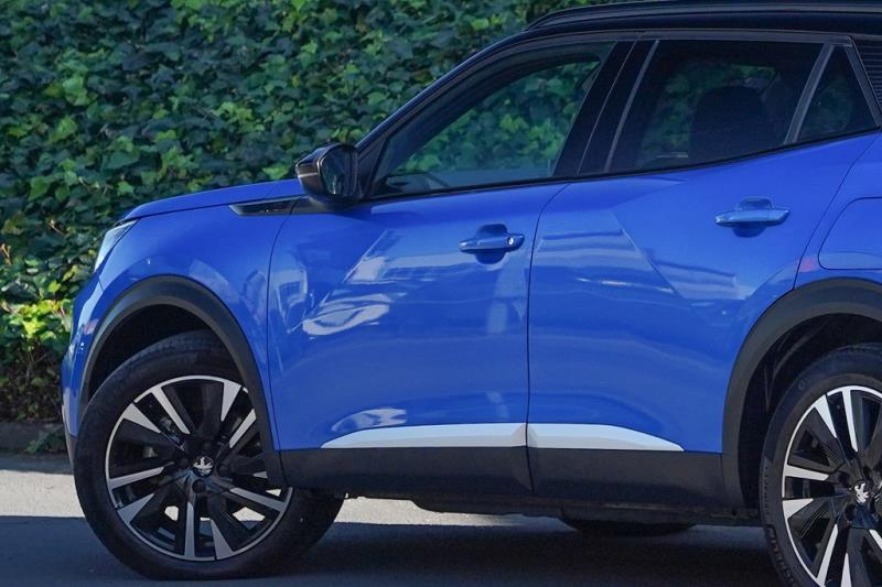 2021 Peugeot e-2008 GT Line Electric