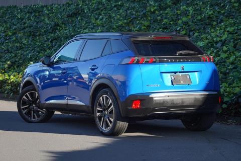 2021 Peugeot e-2008 GT Line Electric - Thumbnail