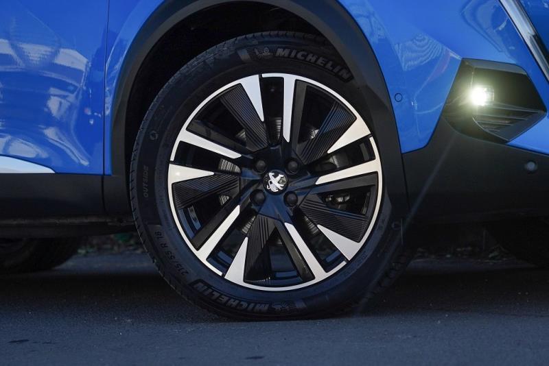 2021 Peugeot e-2008 GT Line Electric
