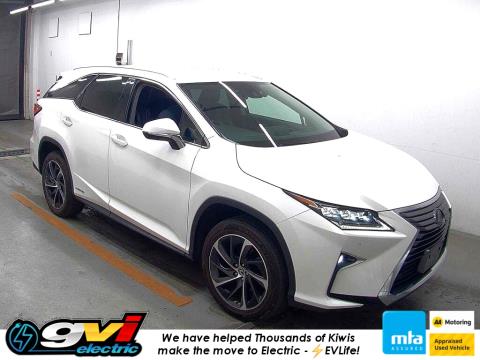 2018 Lexus RX 450HL - Thumbnail