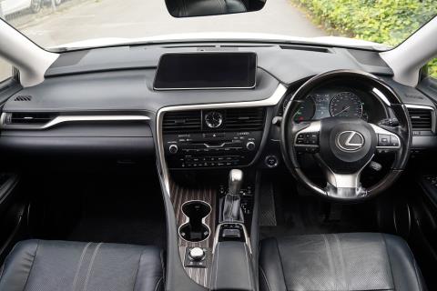 2018 Lexus RX 450HL - Thumbnail