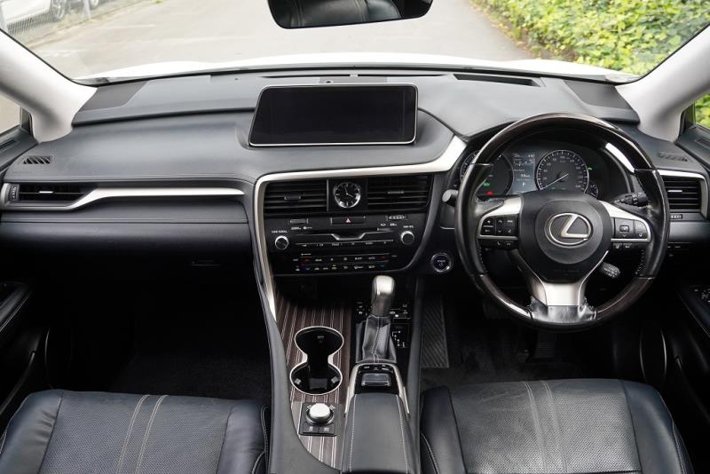 2018 Lexus RX 450HL