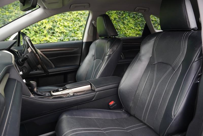 2018 Lexus RX 450HL