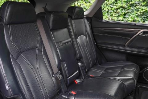2018 Lexus RX 450HL - Thumbnail