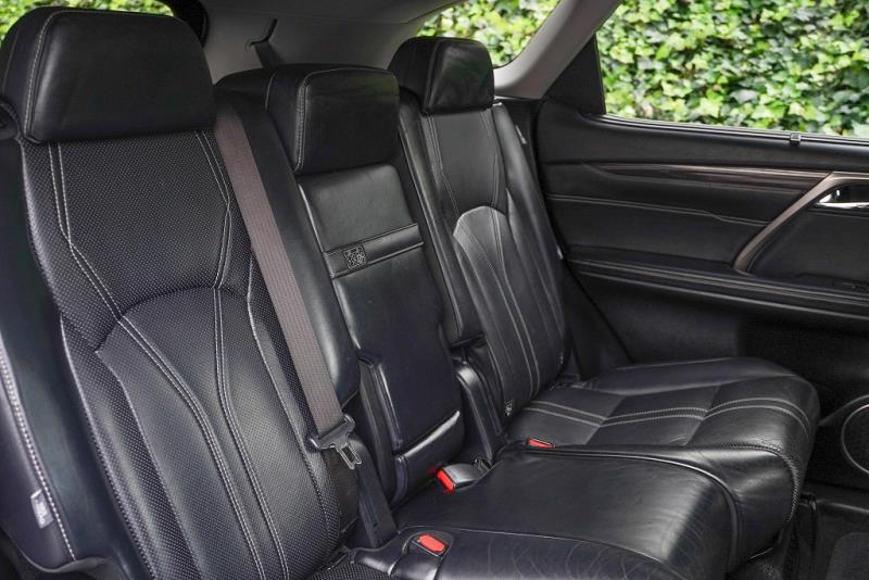 2018 Lexus RX 450HL