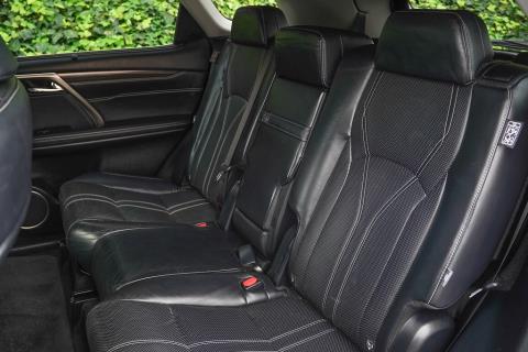 2018 Lexus RX 450HL - Thumbnail