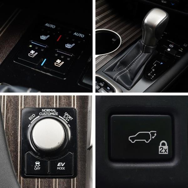 2018 Lexus RX 450HL