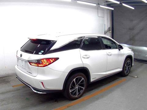 2018 Lexus RX 450HL - Thumbnail