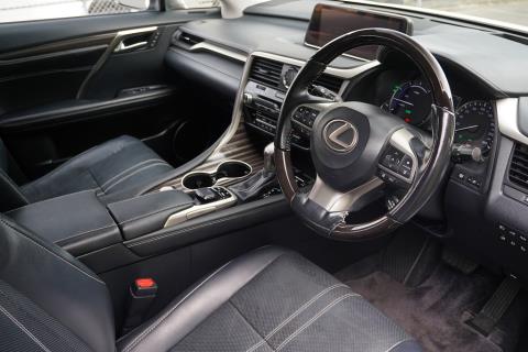 2018 Lexus RX 450HL - Thumbnail