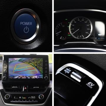 2019 Toyota Corolla Touring Hybrid - Thumbnail