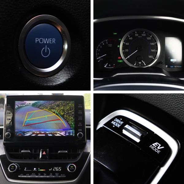 2019 Toyota Corolla Touring Hybrid