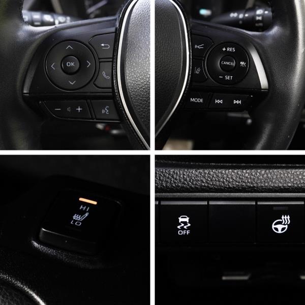 2019 Toyota Corolla Touring Hybrid