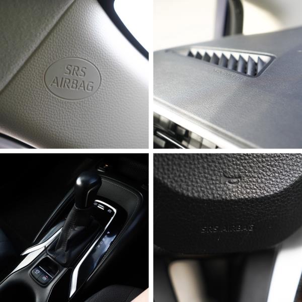 2019 Toyota Corolla Touring Hybrid