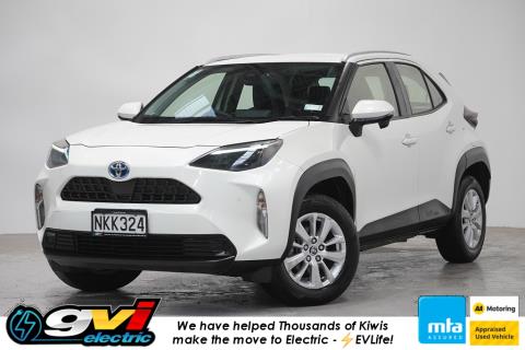 2021 Toyota Yaris Cross Hybrid - Thumbnail