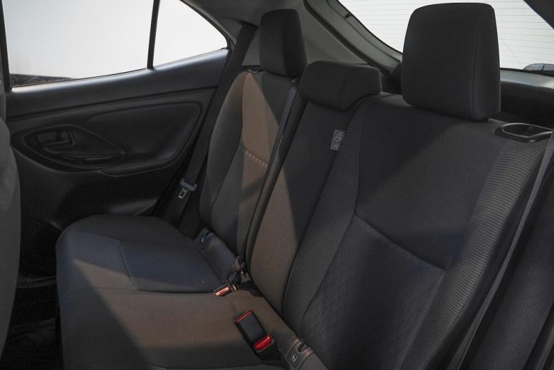 2021 Toyota Yaris Cross Hybrid